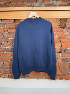 Vintage Ohio State Embroidered Crewneck (L)