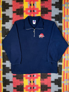 Vintage Planet Hollywood Las Vegas Fleece Pullover (2XL)