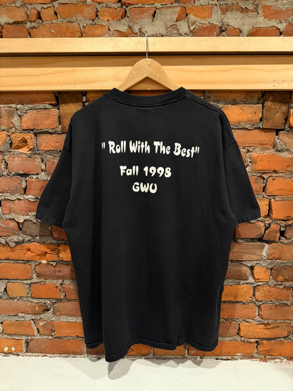 Vintage 1998 Rush AEπ Tee (XL)