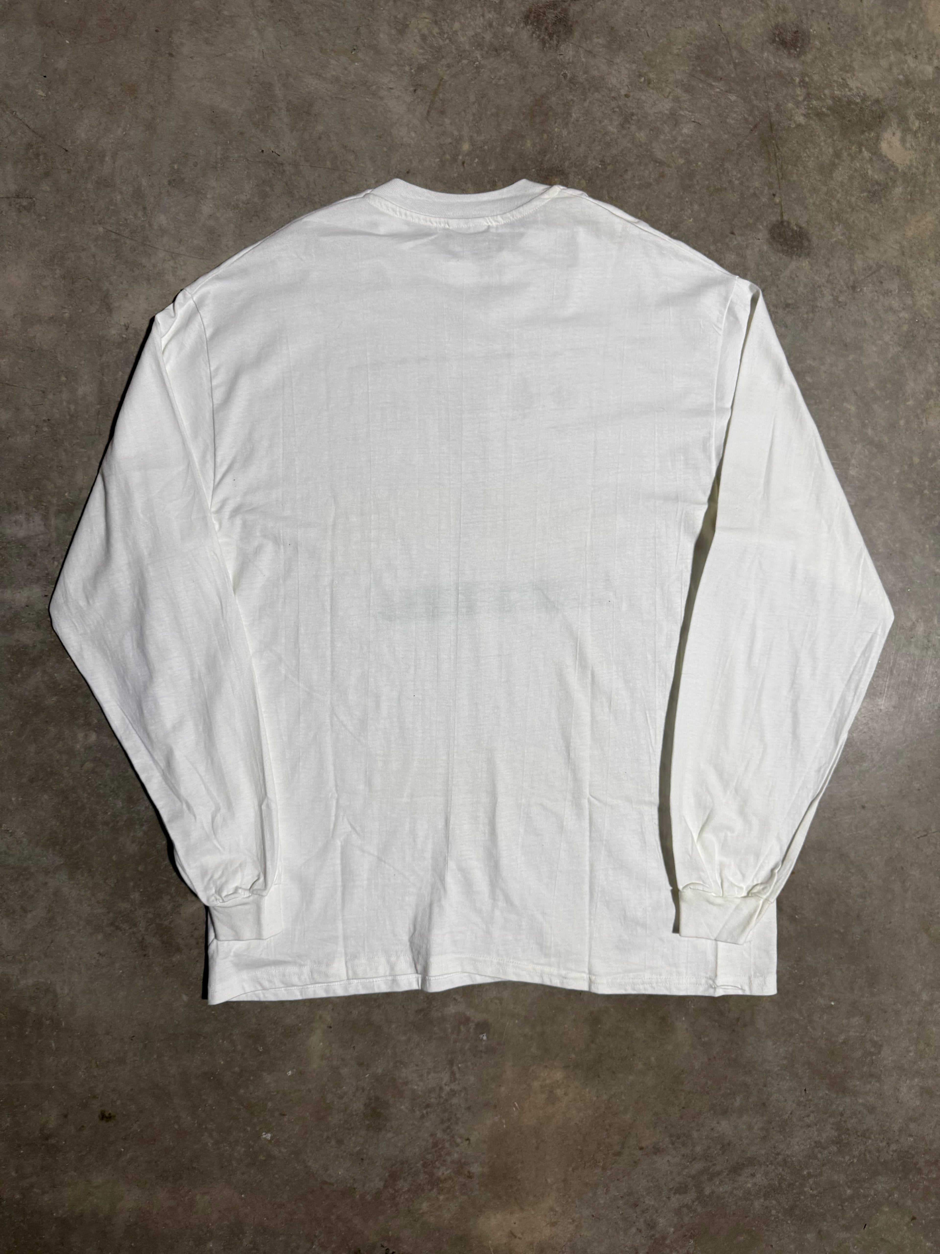 Vintage 1990s Star Search Art Longsleeve Shirt (XL)