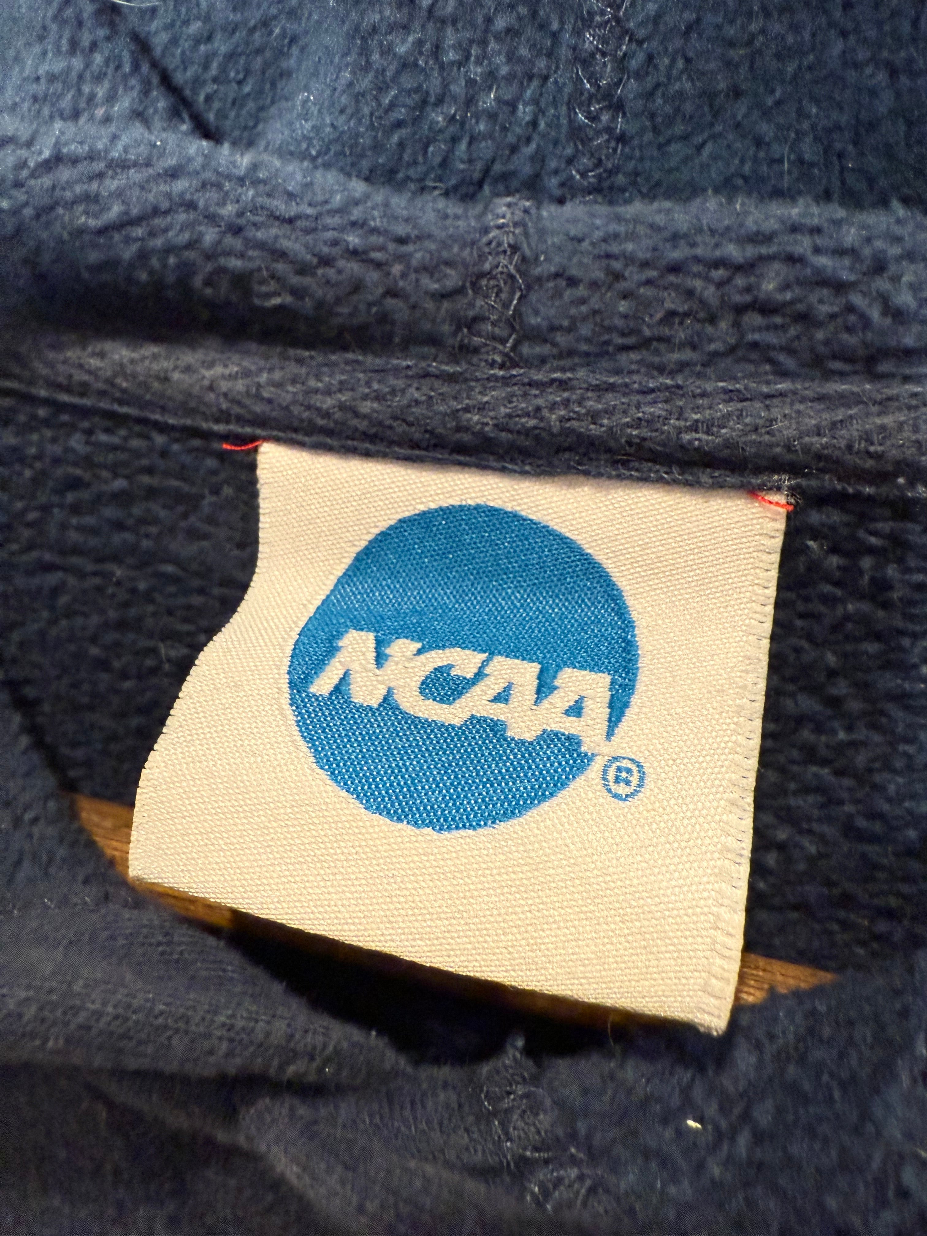 Vintage Penn State University Embroidered Hoodie (L)