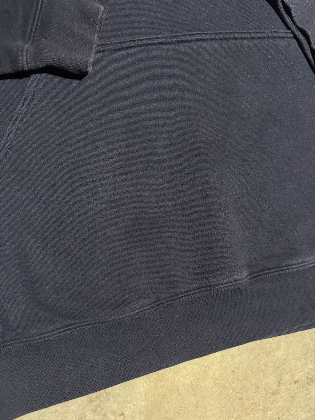 Vintage Timberland Embroidered Hoodie(M)