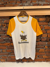 Load image into Gallery viewer, Vintage 80s Busch Gardens Eagle Shirt (M/L)

