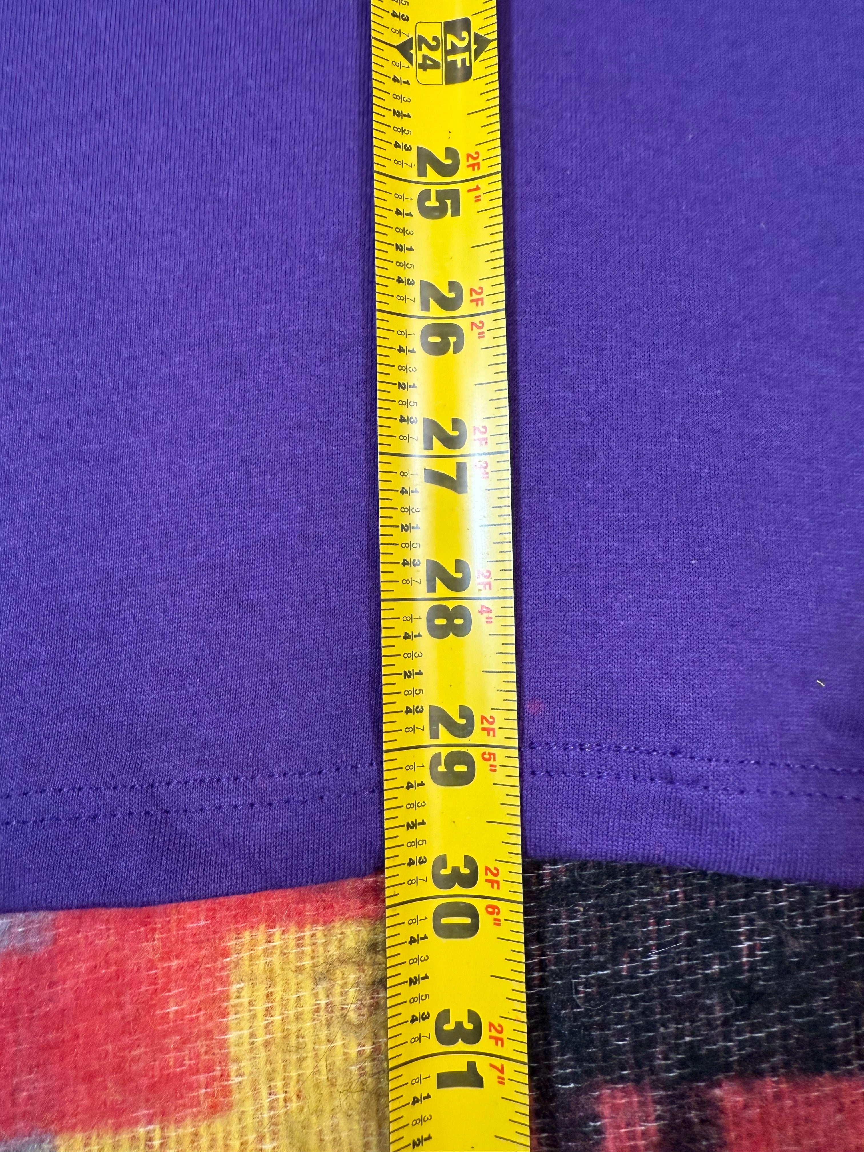 Vintage 1988 Los Angeles Lakers Starter Tee (S)
