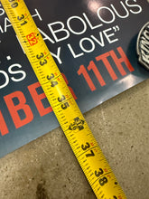 Load image into Gallery viewer, 2007 The Dream Love/Hate Double Sided Album Poster (24x36)
