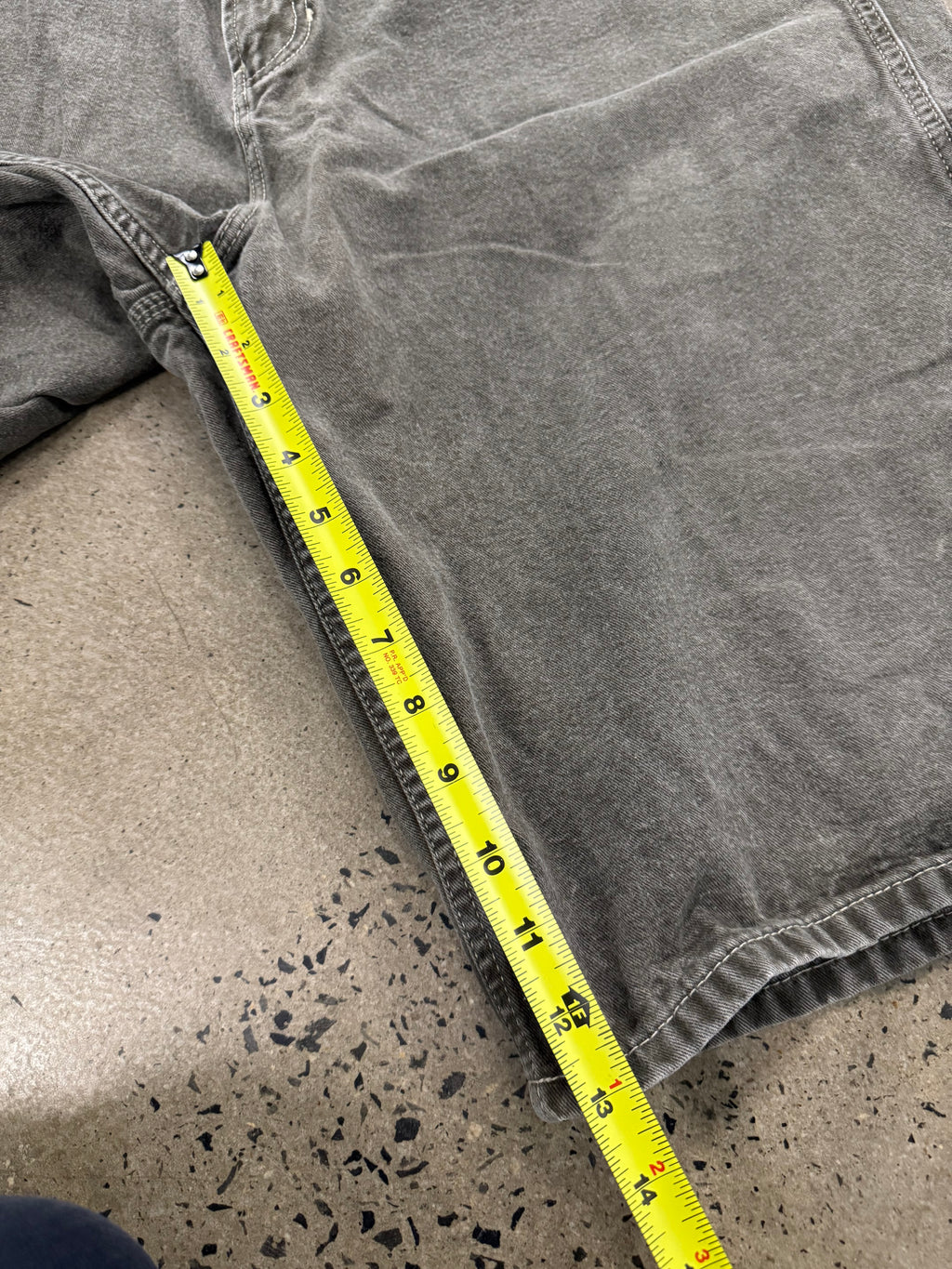 Vintage 90s Tommy Hilfiger Cargo Shorts (35)