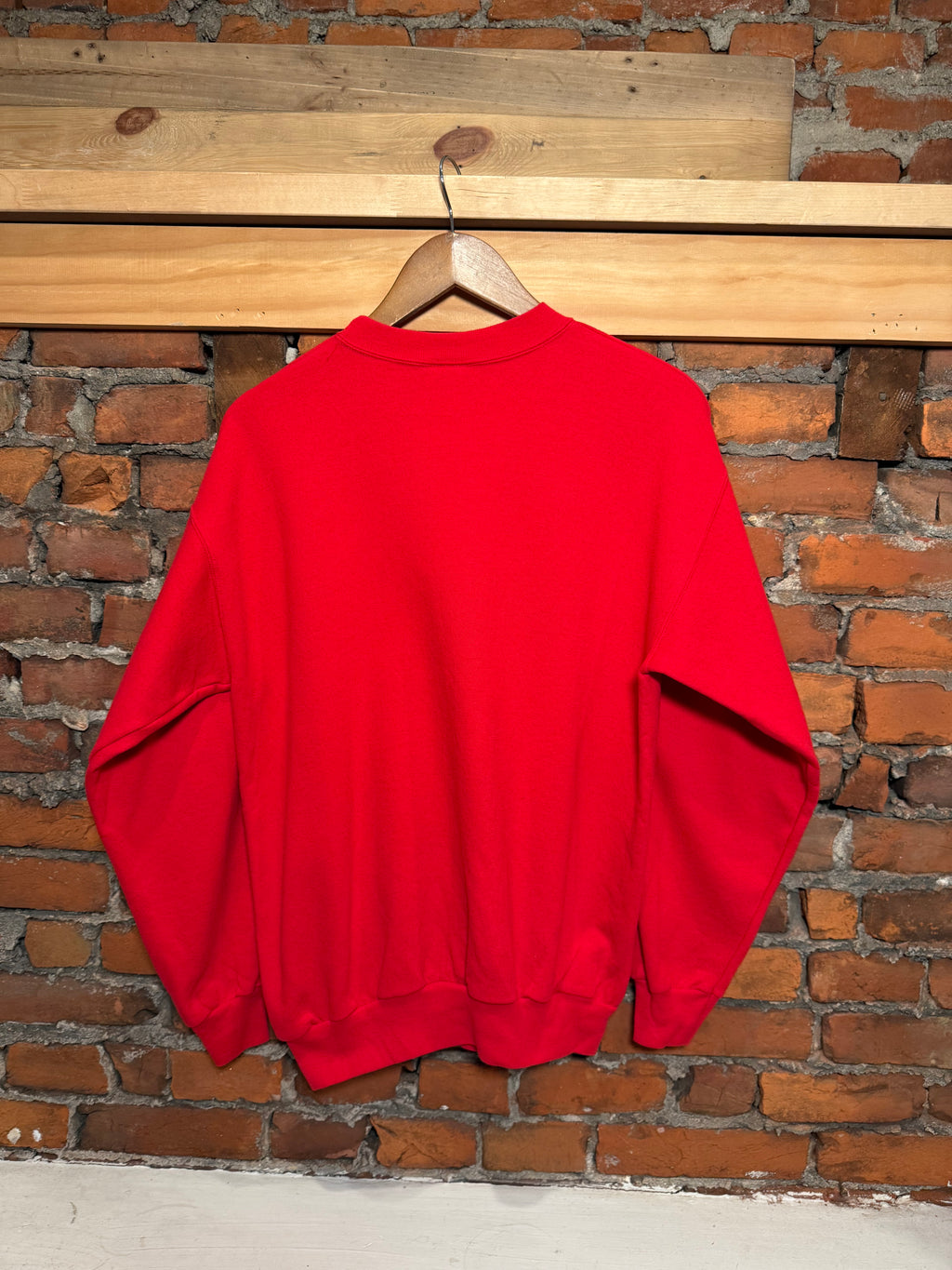 Vintage Embroidered Ohio State Crewneck (M)