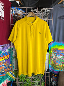 Arcteryx Yellow Polo Shirt (XL)