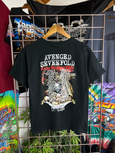 2005 Avenged Sevenfold Concert Tee (Youth L)