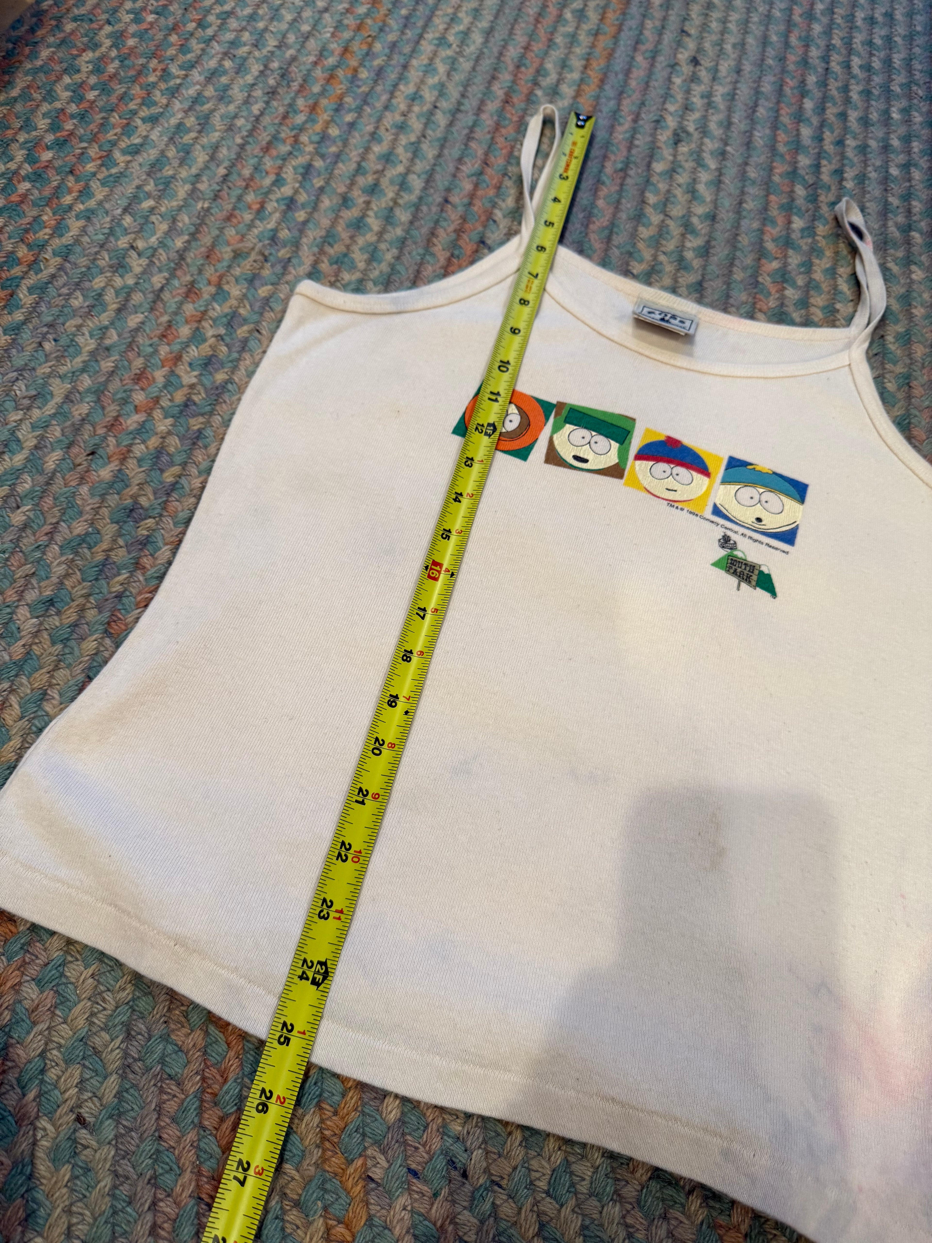Vintage 1998 South Park Tank Top (WL/XL)
