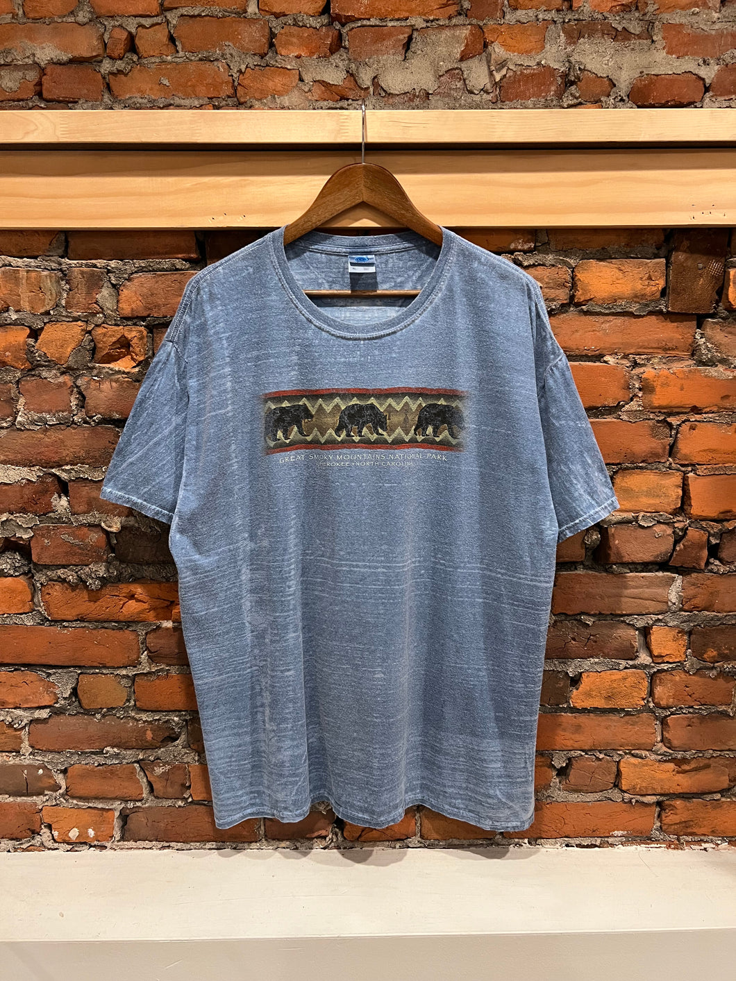 2000s Smoky Mountain Tee (XL)