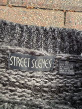 Load image into Gallery viewer, Vintage Street Scenes Dragon Knit Sweater (L)
