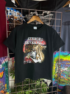 2005 Avenged Sevenfold Concert Tee (Youth L)