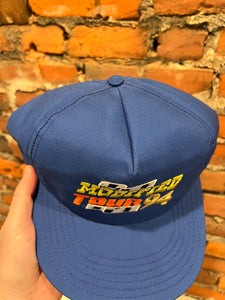 Vintage 1994 Modified Tour Racing SnapBack Hat