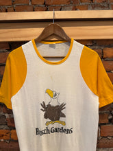 Load image into Gallery viewer, Vintage 80s Busch Gardens Eagle Shirt (M/L)
