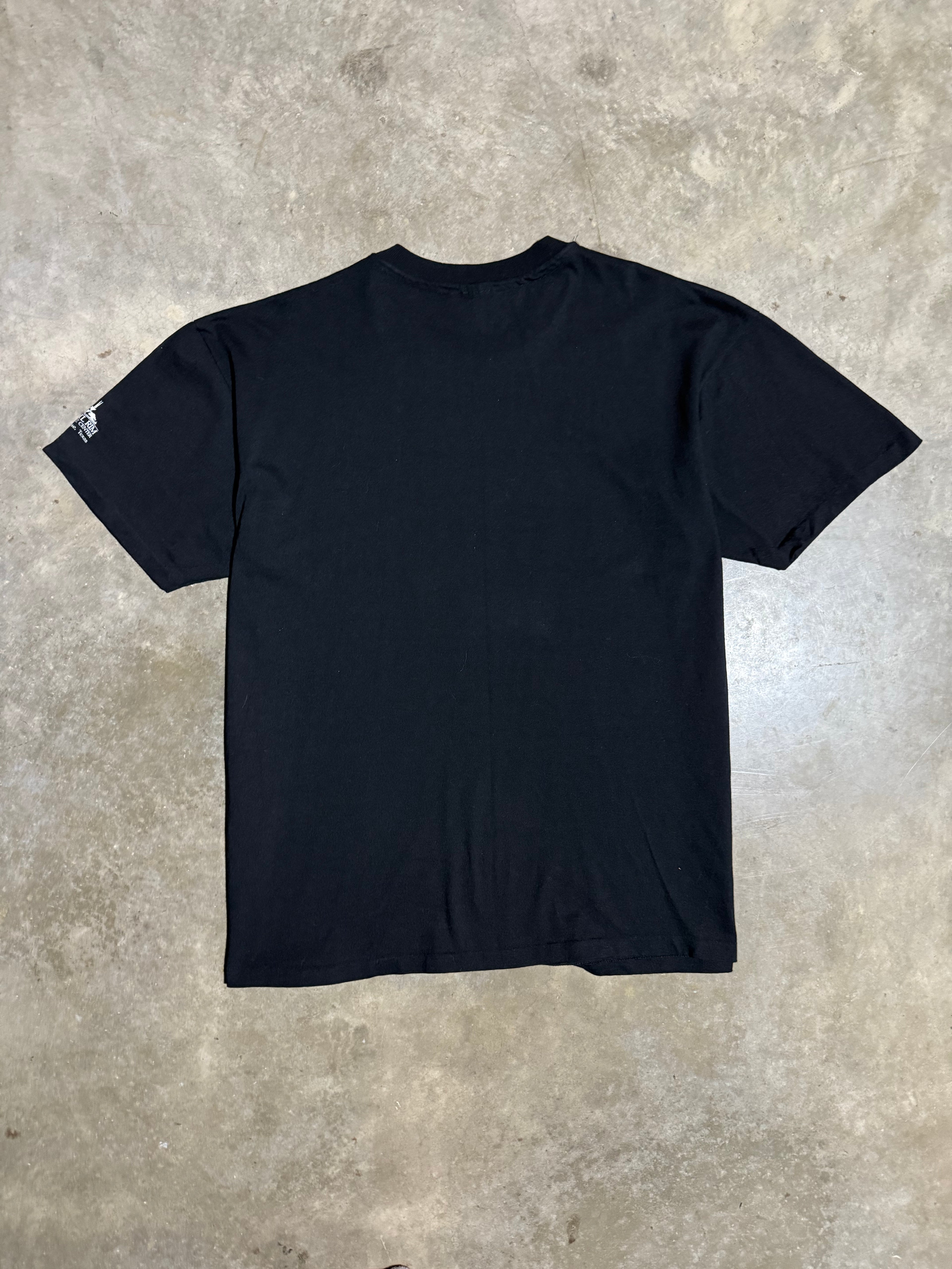 Vintage 90s Leopard T-Shirt (2XL)