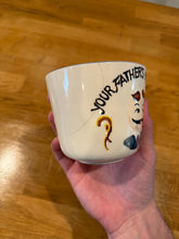 Load image into Gallery viewer, Vintage Your Fathers Mustache Mug
