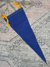 Load image into Gallery viewer, Vintage 70s Disneyland Pennant
