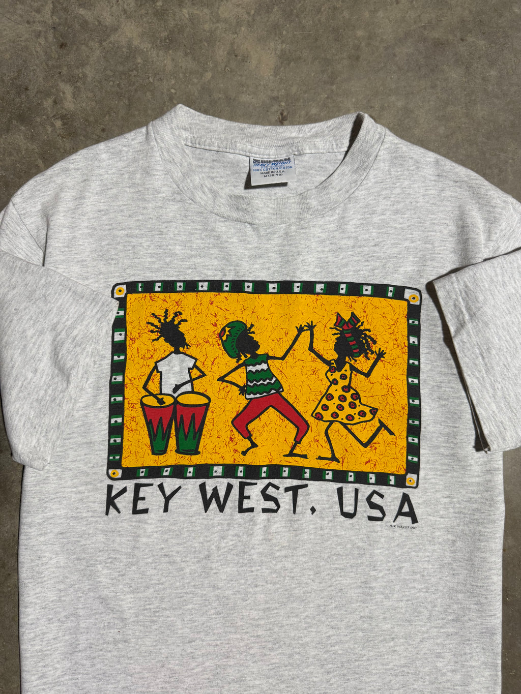 Vintage Key West Florida T-Shirt (M)