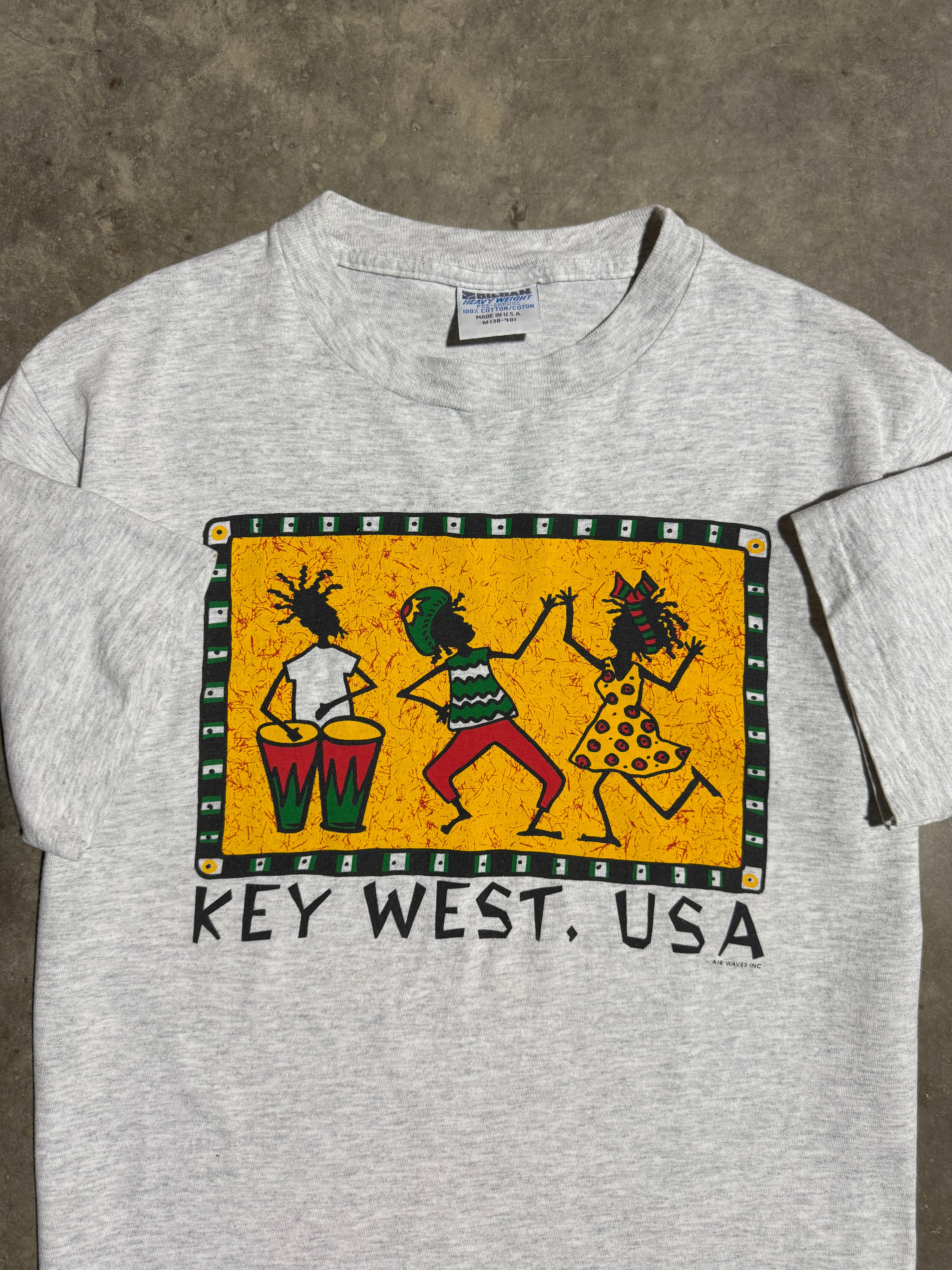 Vintage Key West Florida T-Shirt (M)