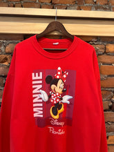 Load image into Gallery viewer, Vintage Minnie Mouse Crewneck (XL)
