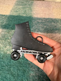 Vintage 2006 Roller Skate Belt Buckle