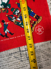 Load image into Gallery viewer, Vintage Santa Claus Christmas Bandana
