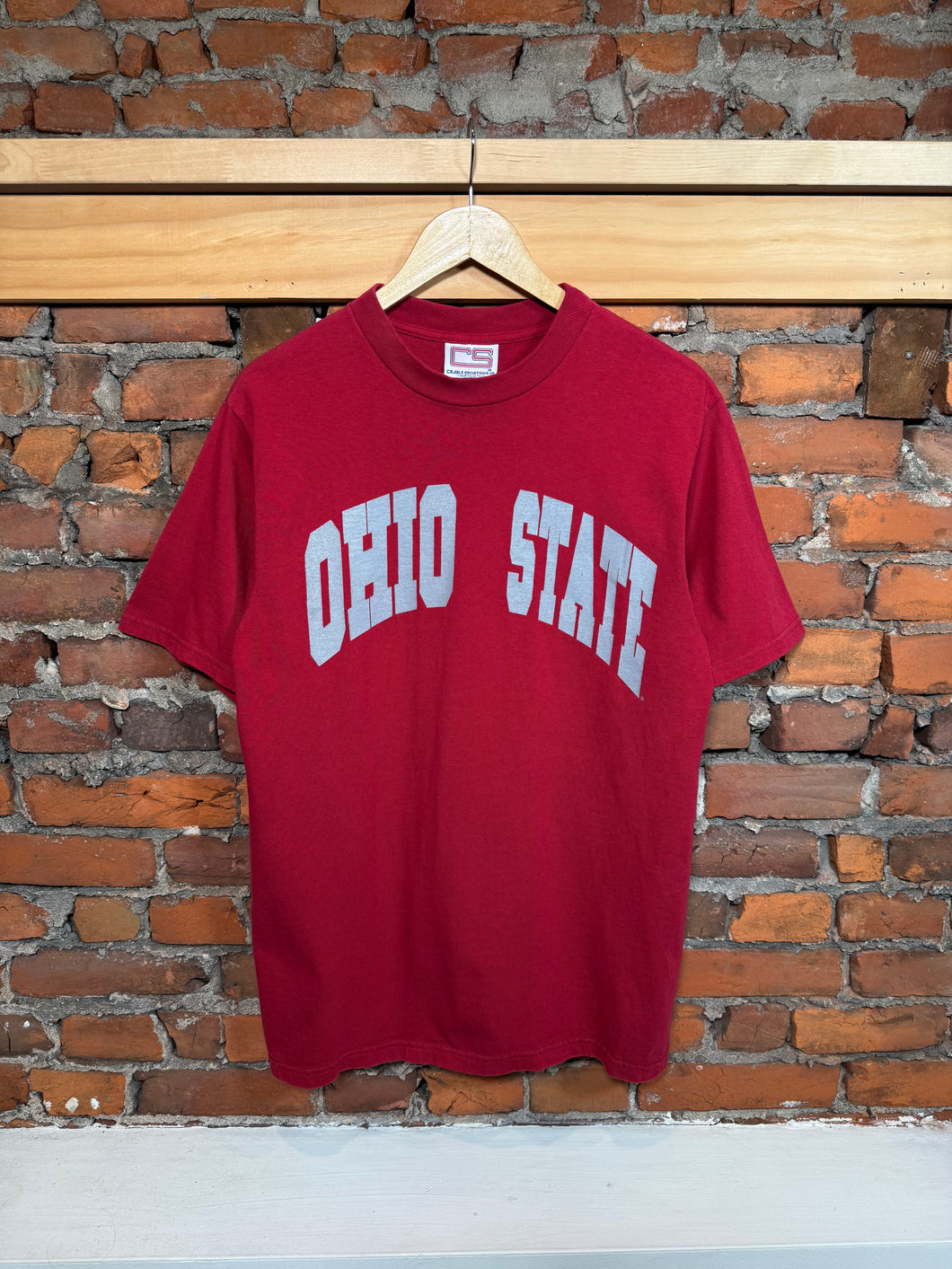 Vintage 90s Ohio State Tee (M/L)