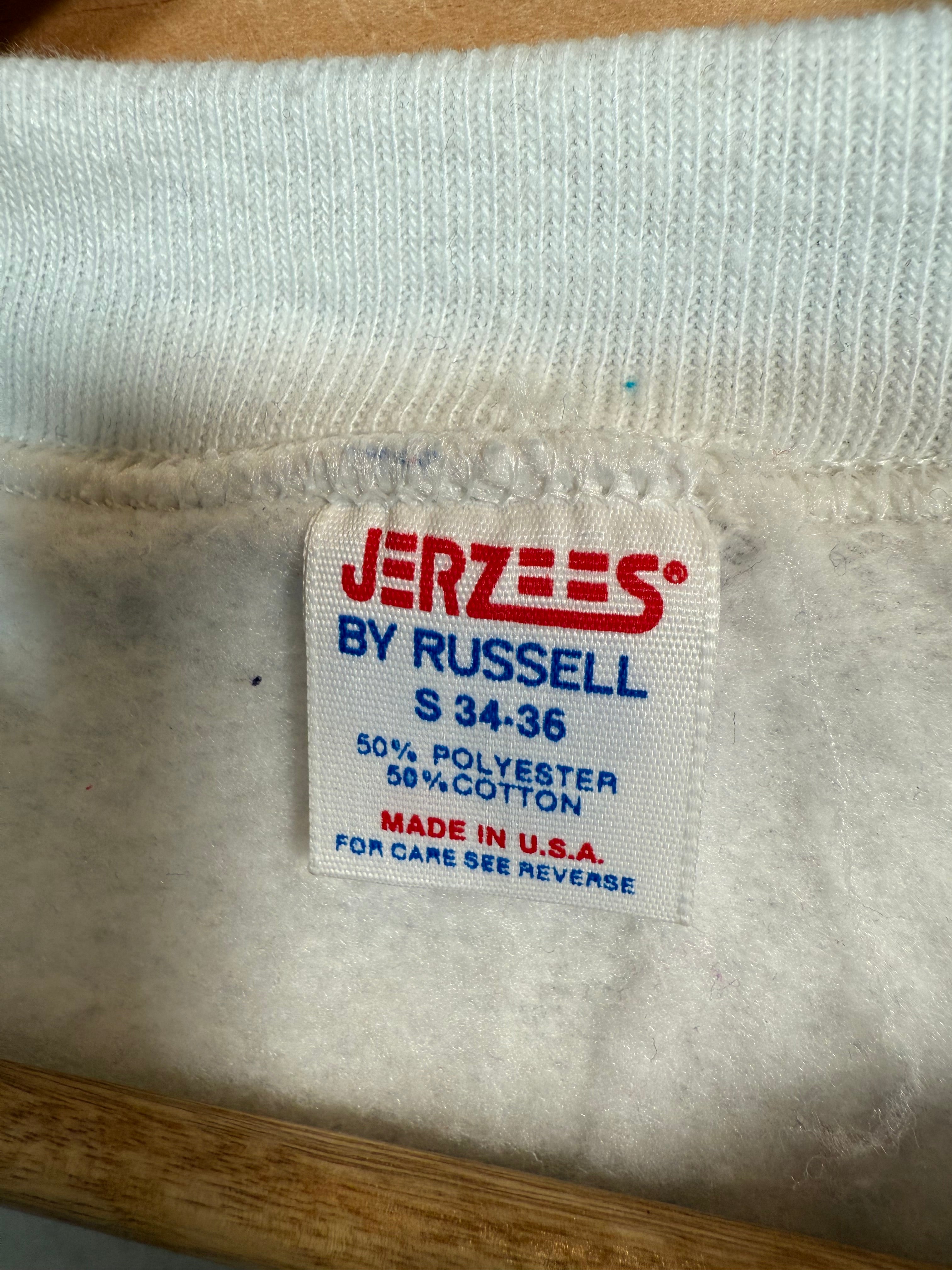 Vintage 80s Yellowstone Crewneck (WS)