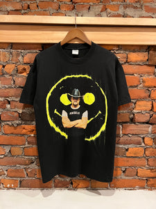 Vintage 2004 Tim McGraw Smiley Face Tee (L)