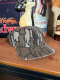 Vintage 80s Camo Trucker Hat