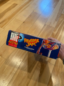 Vintage 90s Shaq Attaq Reverse Jam Toy