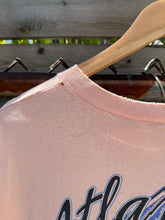 Load image into Gallery viewer, Vintage Distressed Javaman Coffee/Atlanta Georgia Mountain Gear Test Print Shirt (L/XL)
