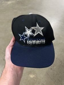 Vintage Dallas Cowboys ProPlayer SnapBack Hat