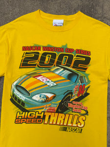 Vintage 2002 Winston Cup Nascar Tee (M)