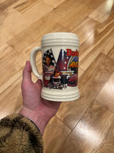 Load image into Gallery viewer, Vintage 1992 Bill Elliot Budweiser Racing Mug
