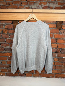 Vintage 80s Scappoose High School Crewneck (S)