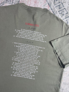 Vintage Jackson Browne Concert Shirt (M/L)