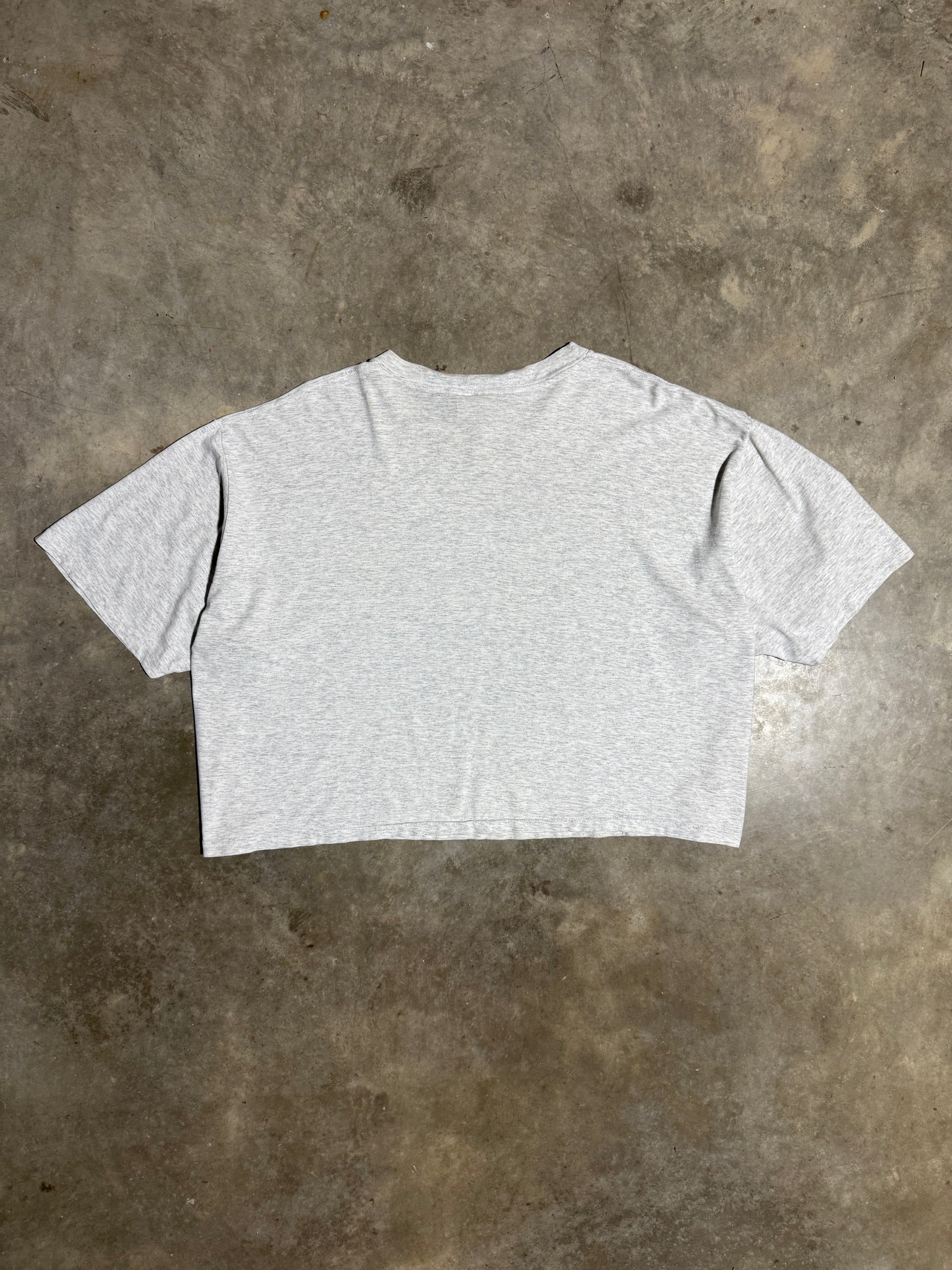 Vintage 1994 Looney Tunes Slumber Party Cropped Shirt (Cropped XXL)