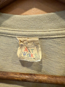 Vintage 1982 Leitzinger Bros Shirt (M)
