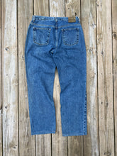 Load image into Gallery viewer, Vintage Calvin Klein Womens Blue Jeans (10, 33x31)
