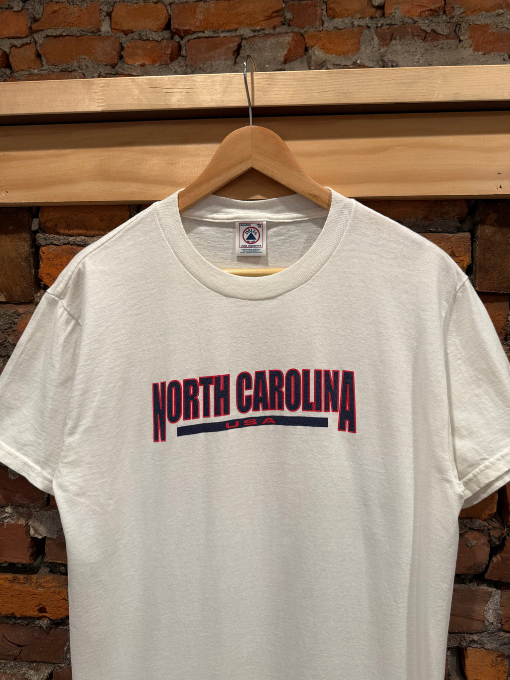 Vintage 90s North Carolina Tee (M/L)