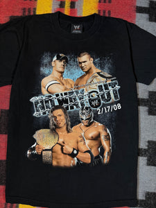 2008 No Way Out WWE Event Shirt (L)