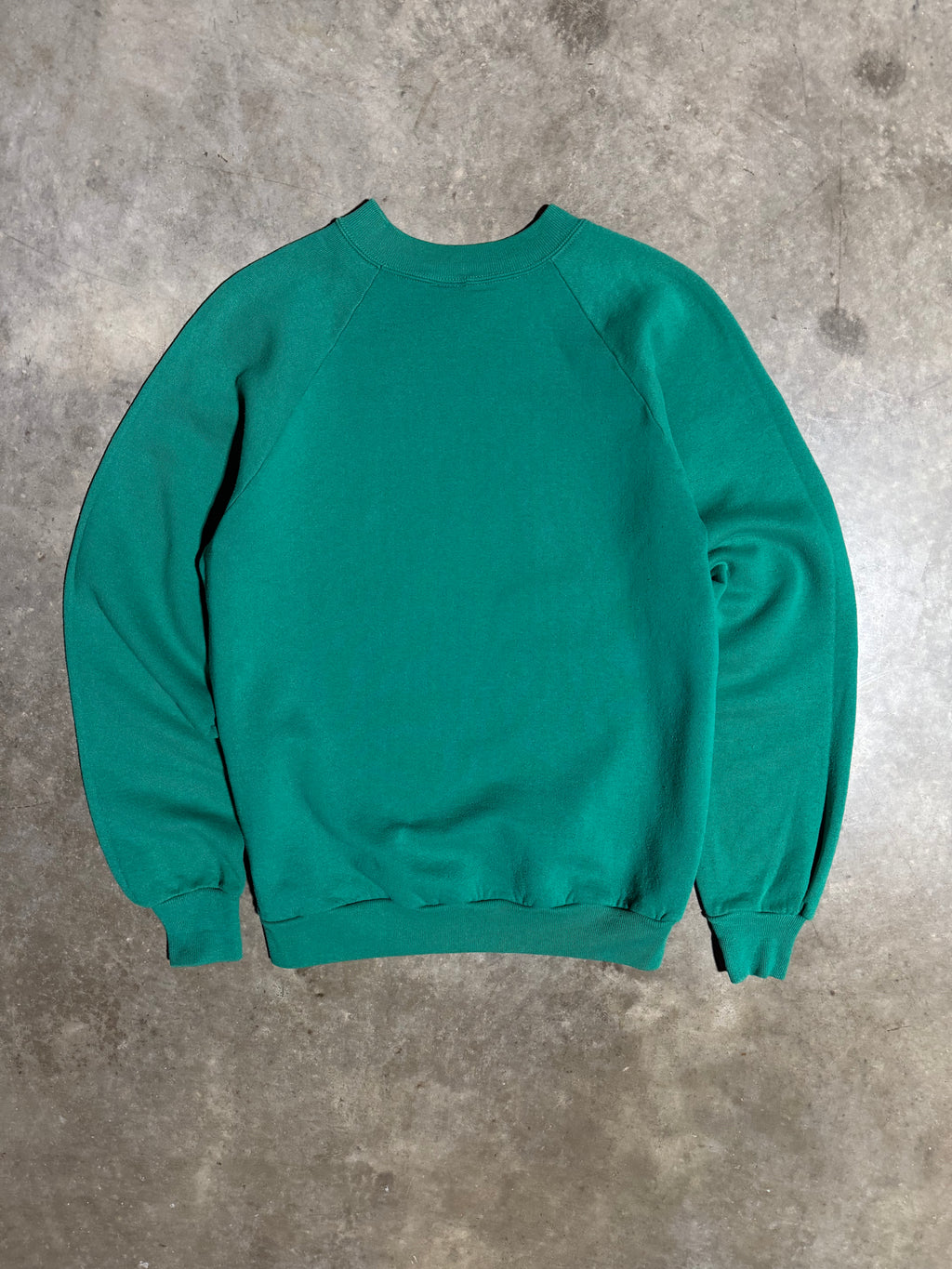 Vintage 80s Sheep Bunny and Cat Crewneck (M)