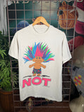 Vintage Troll Doll “NOT” T-Shirt (M)