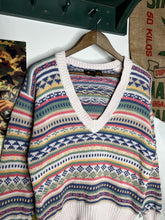 Load image into Gallery viewer, Vintage Liz Sport Knit Sweater (WM)
