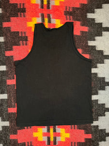 Vintage Late 90s Embroidered Harley Davidson Tank Top (M)