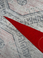 Load image into Gallery viewer, Vintage 50s/60s Coney Island Parachute Jump Ride Pennant (19inch)
