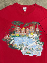 Load image into Gallery viewer, Vintage Fishing Bears Tee (2XL)
