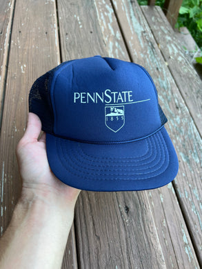 Penn State Freshman Upcycles Vintage Nittany Lions Gear